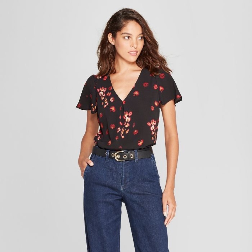 A New Day Blouse